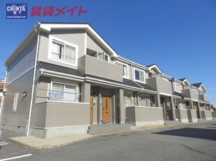 カ－サコ－モド阿倉川Ⅰの物件外観写真